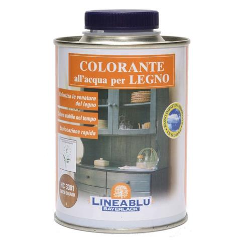 Linea Blu  L'OLIO NATURALE PER LEGNO