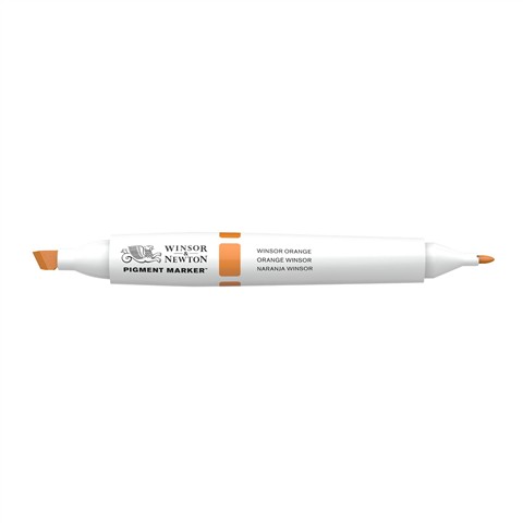 rbs198909f.jpg 198909 884955039793 w&n pigment marker winsor orange